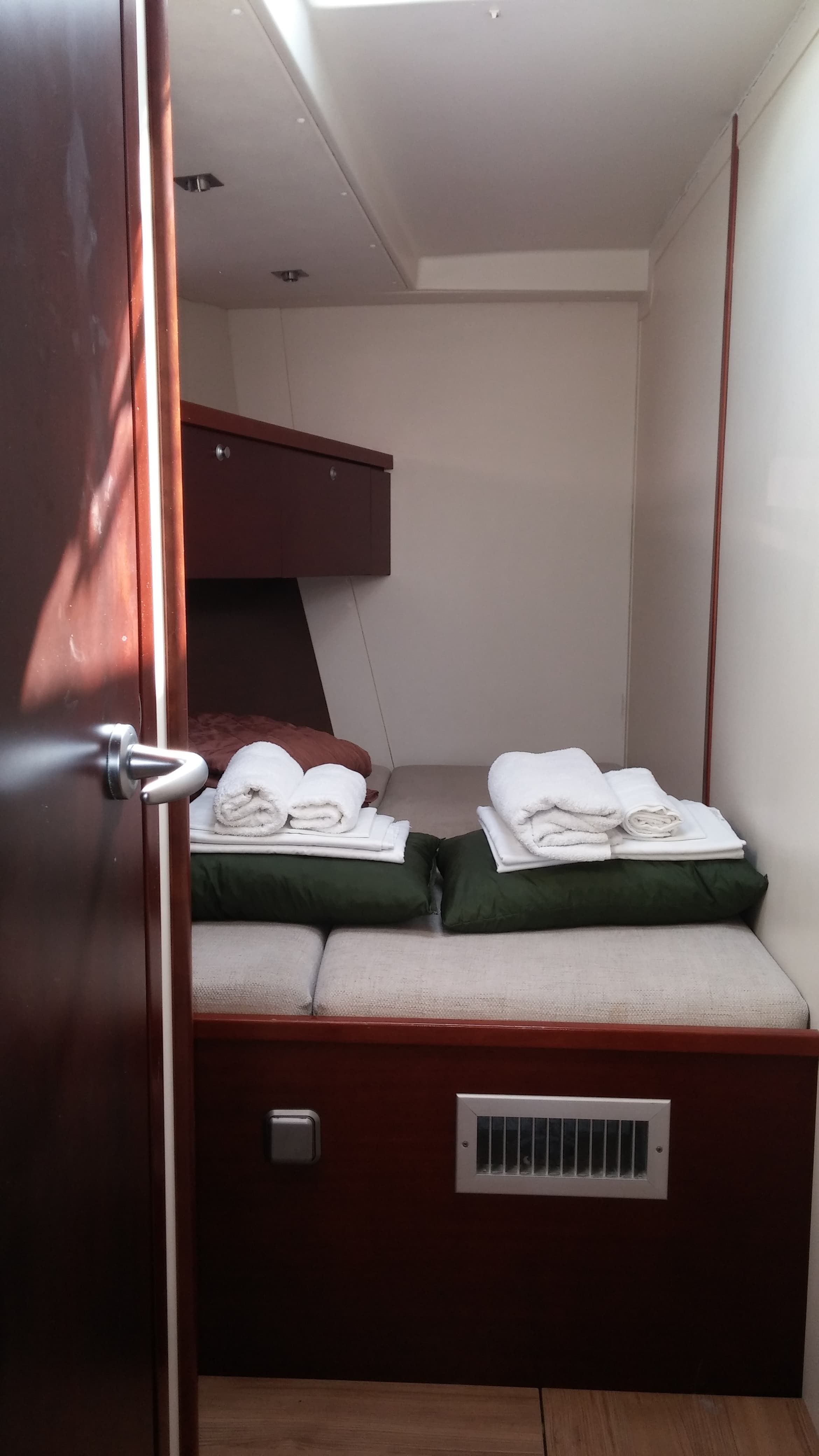 Hanse 540e - photo 28