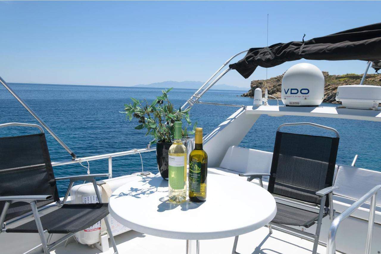 Motoryacht - photo 6