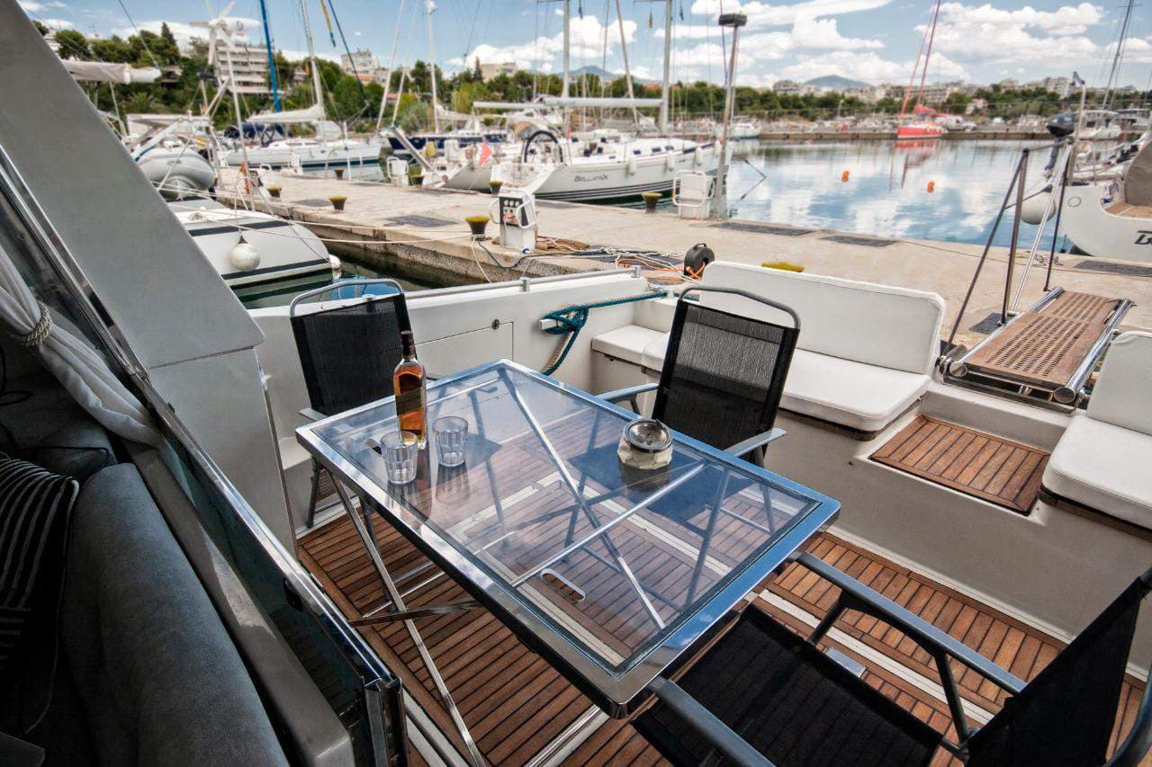 Motoryacht - photo 4