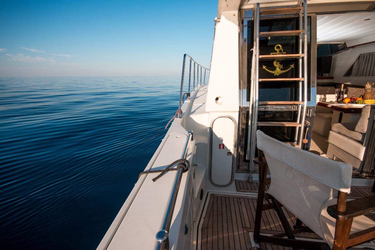 Motoryacht - photo 12