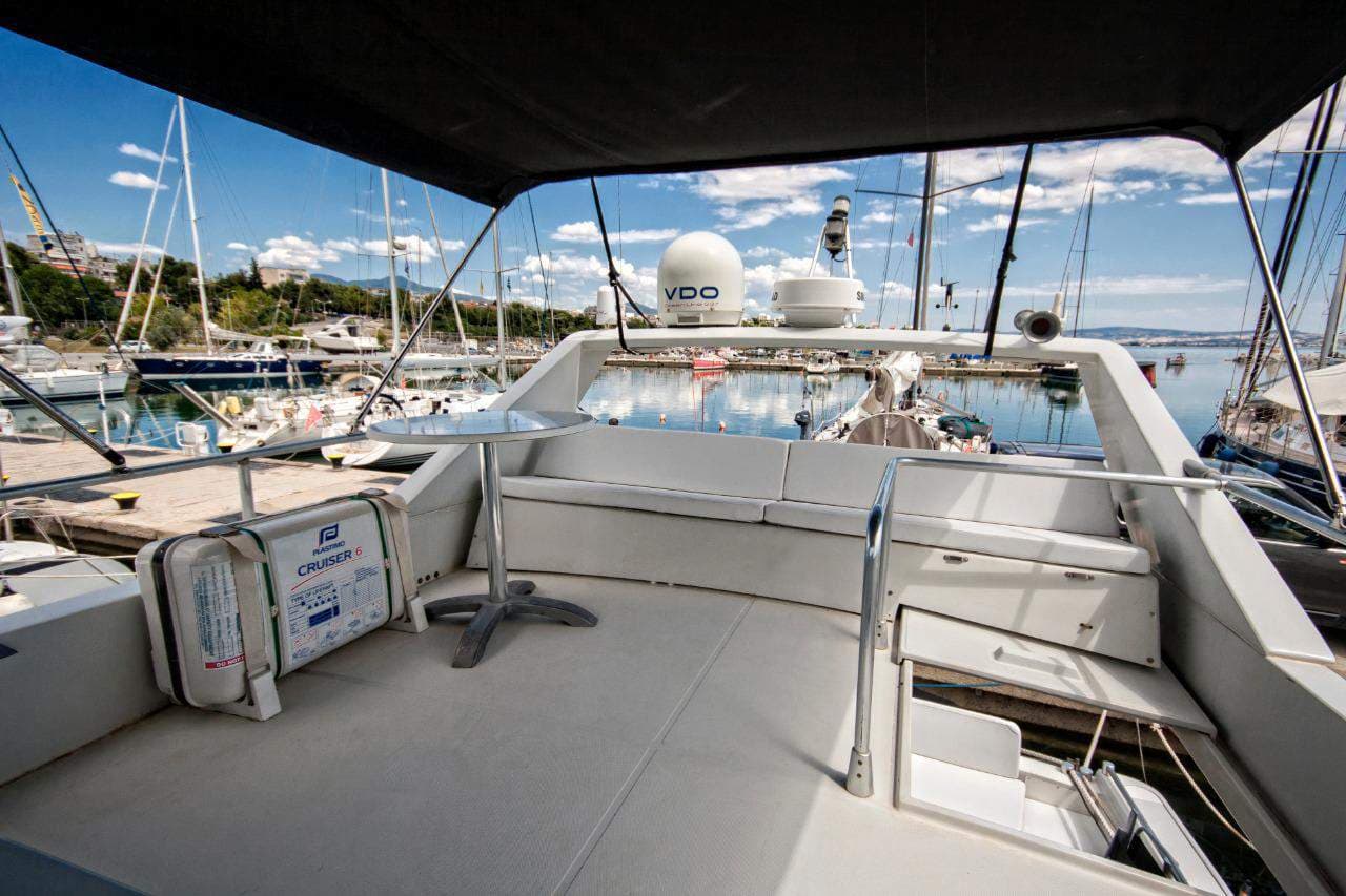 Motoryacht - photo 11