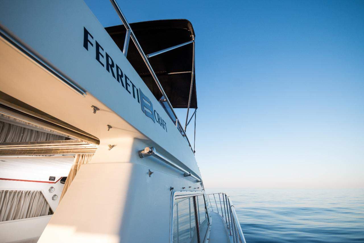 Motoryacht - photo 9