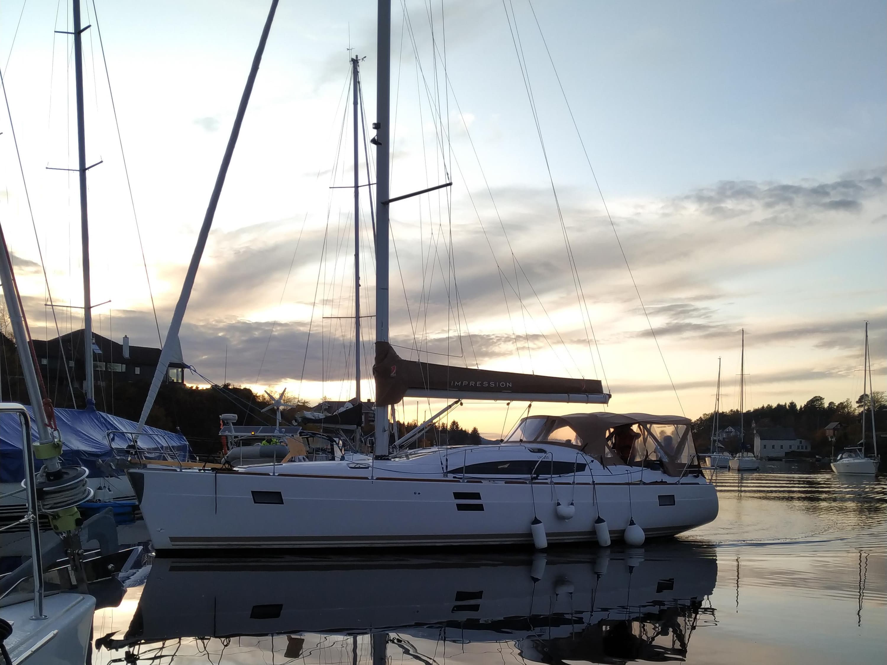 Elan Impression 45 - photo