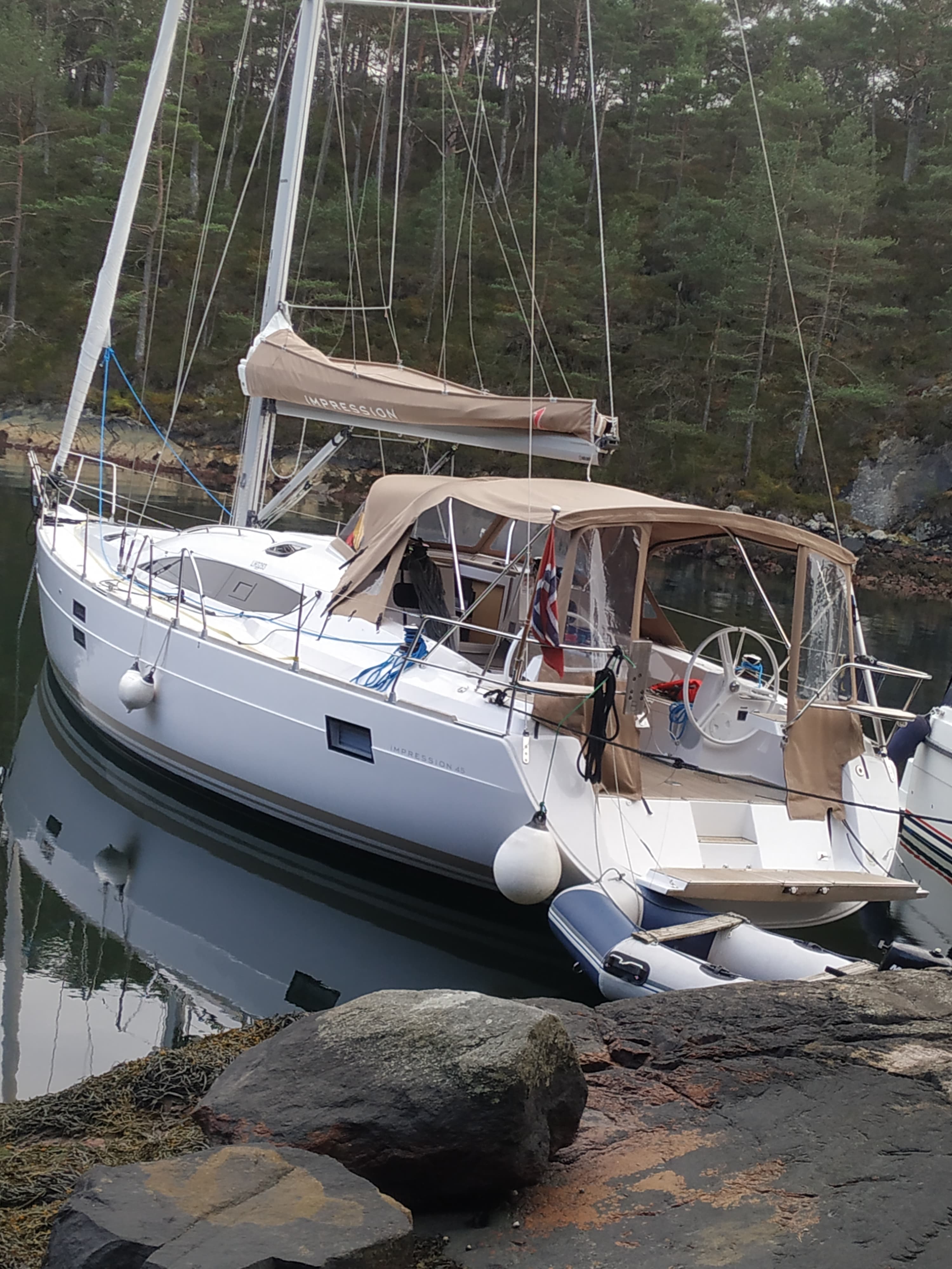 Elan Impression 45 - photo 13