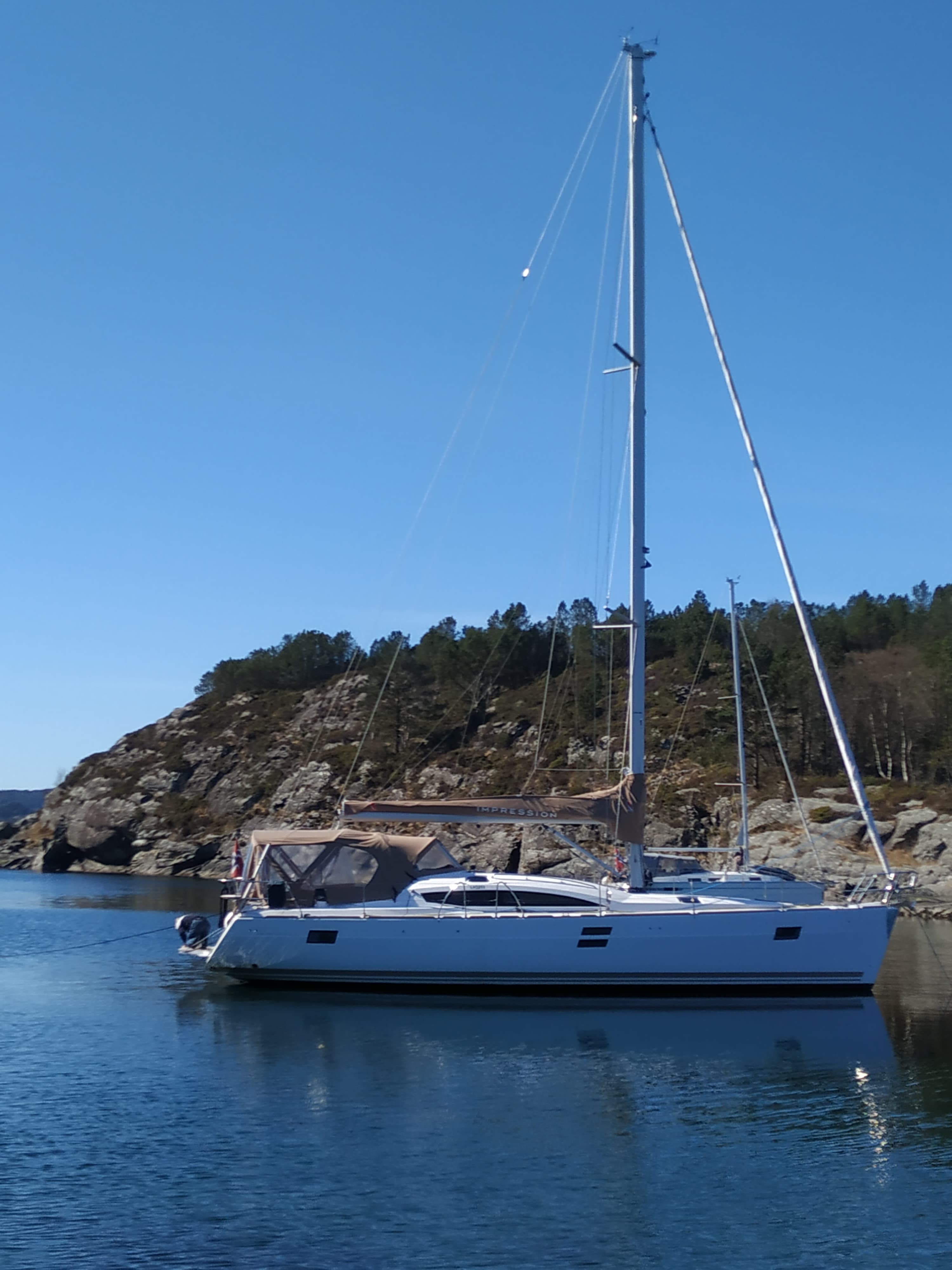 Elan Impression 45 - photo 10