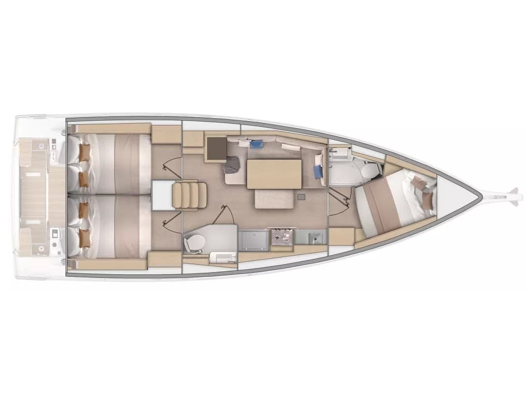 Boat plan