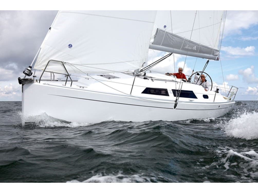 Hanse 320 - photo