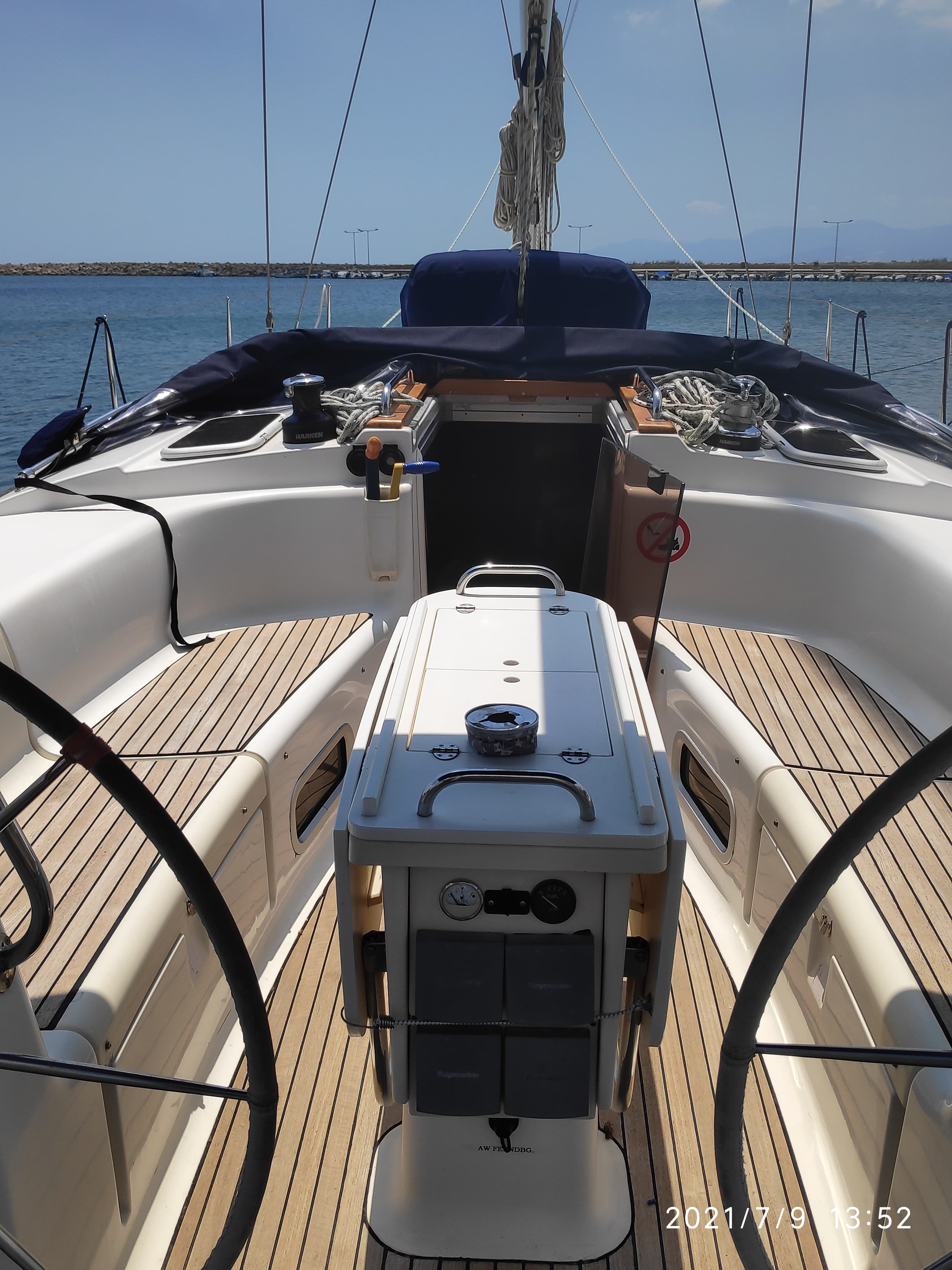 Bavaria 44 - photo 14