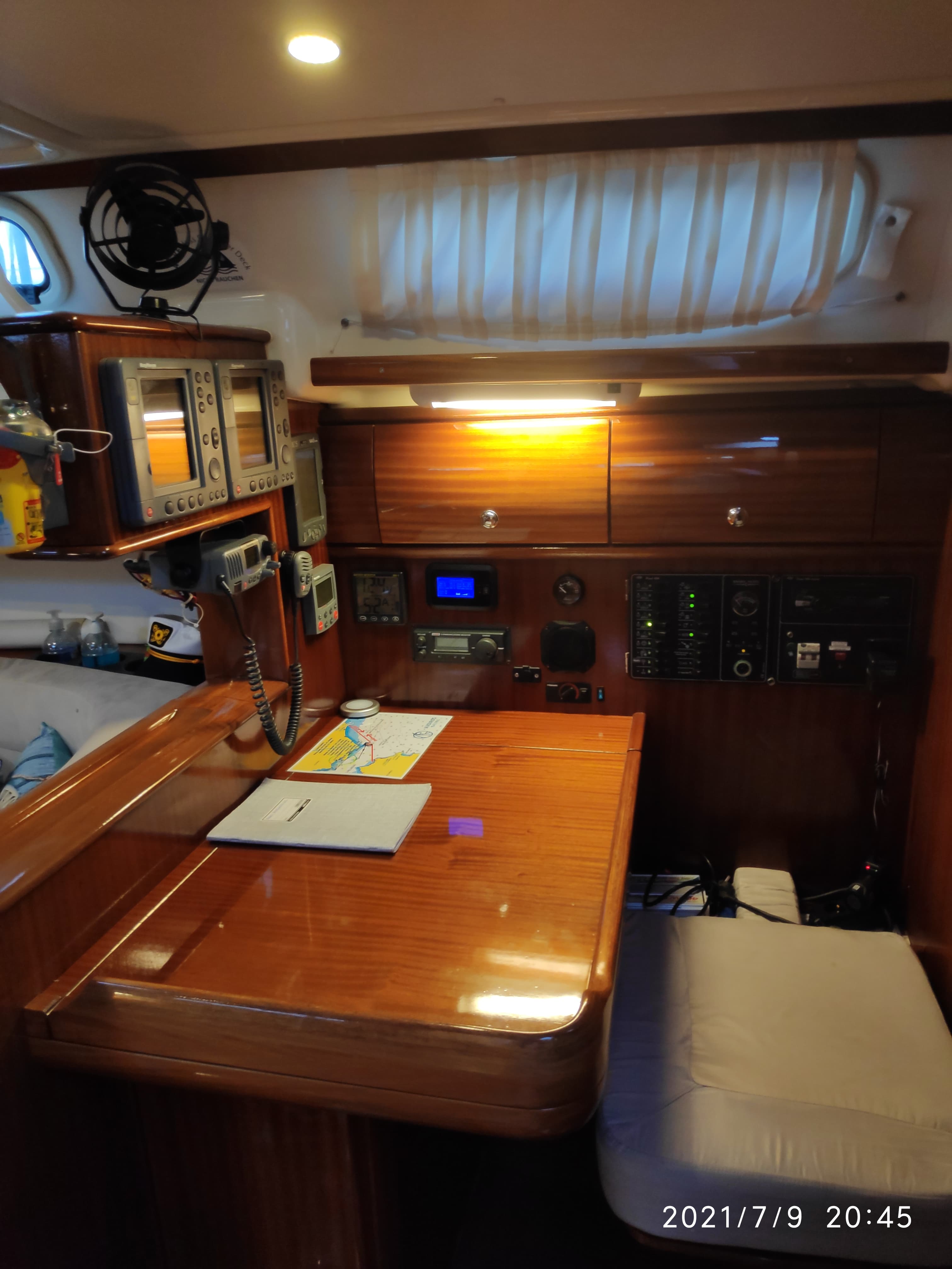 Bavaria 44 - photo 13