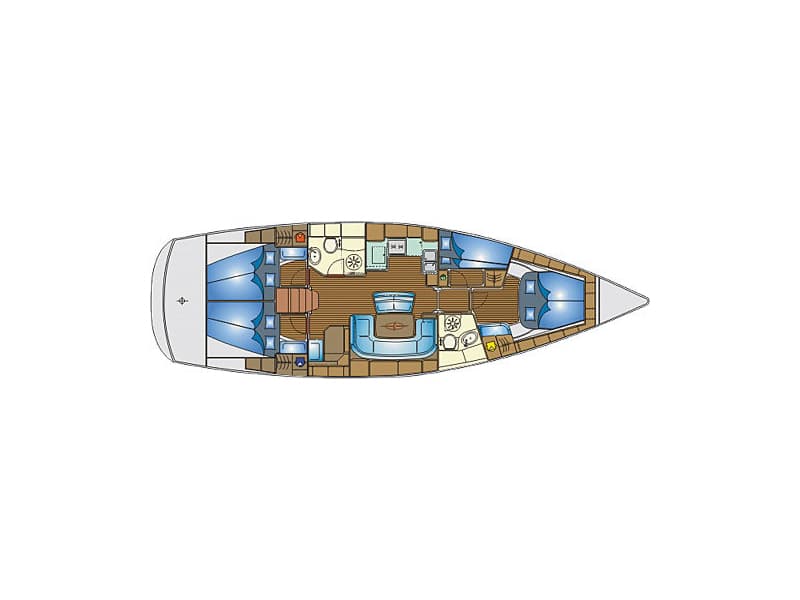 Boat plan