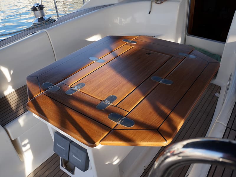 Bavaria 46 Cruiser - photo 5