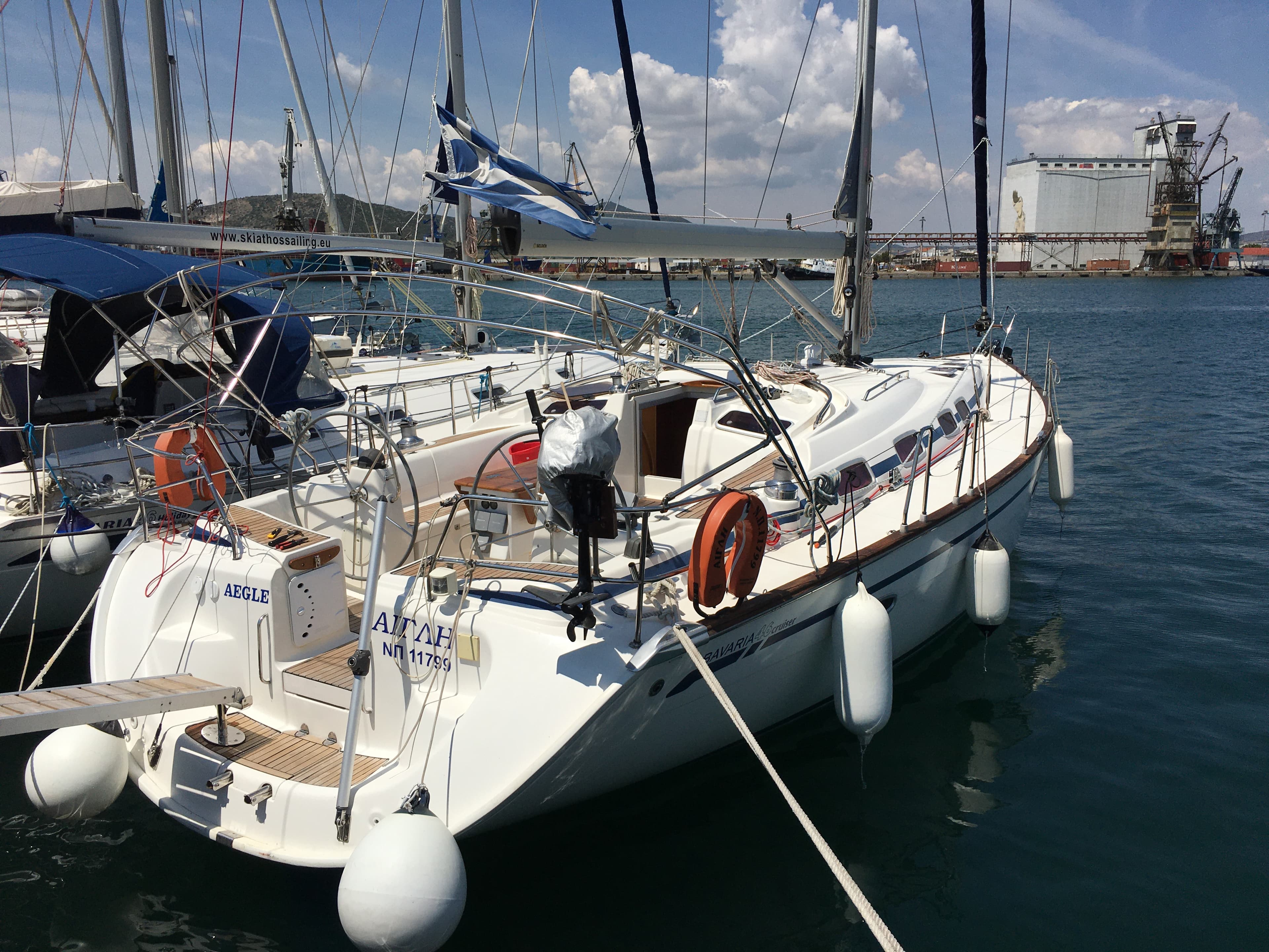 Bavaria 46 Cruiser - photo 6