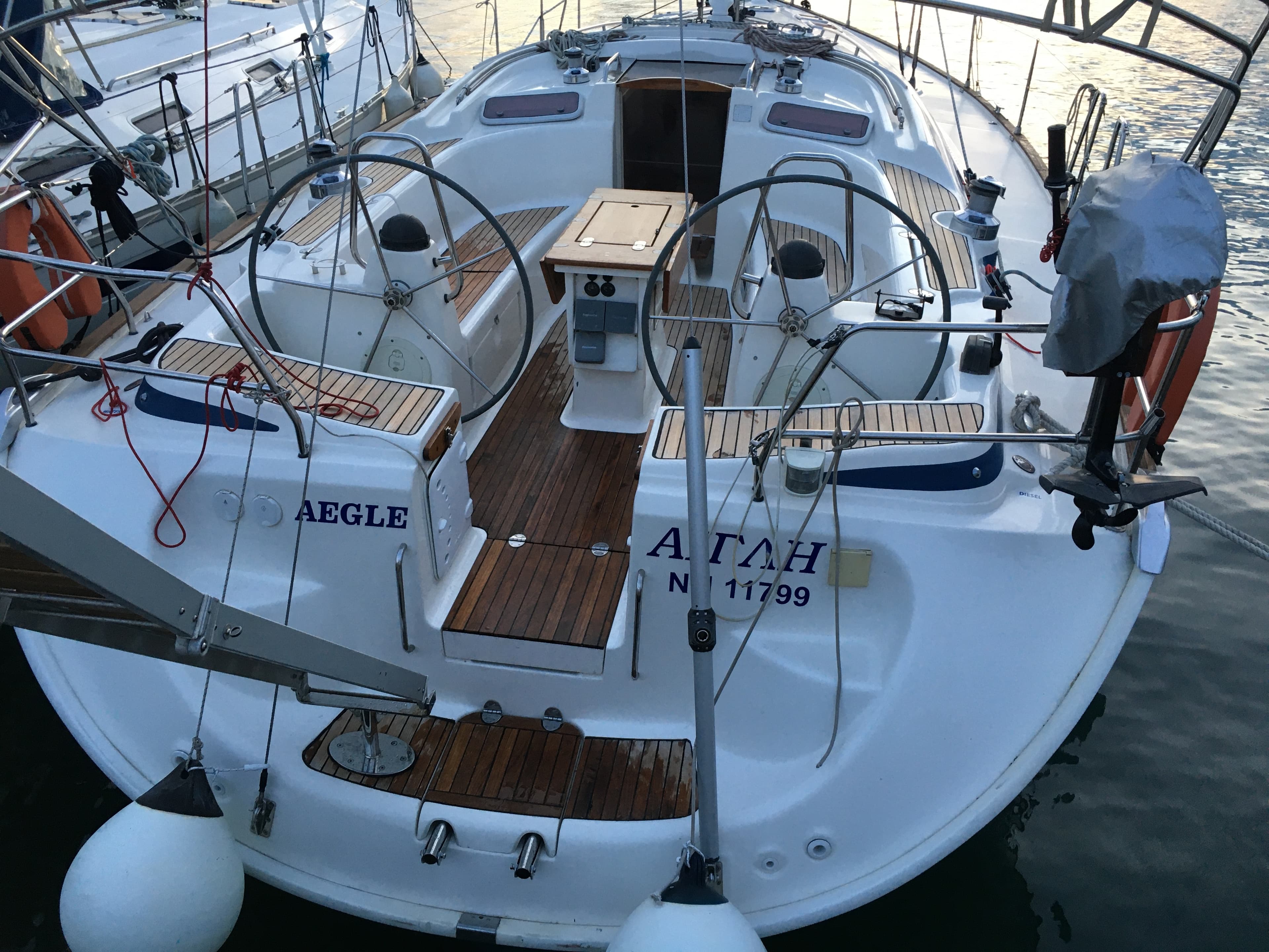 Bavaria 46 Cruiser - photo 7