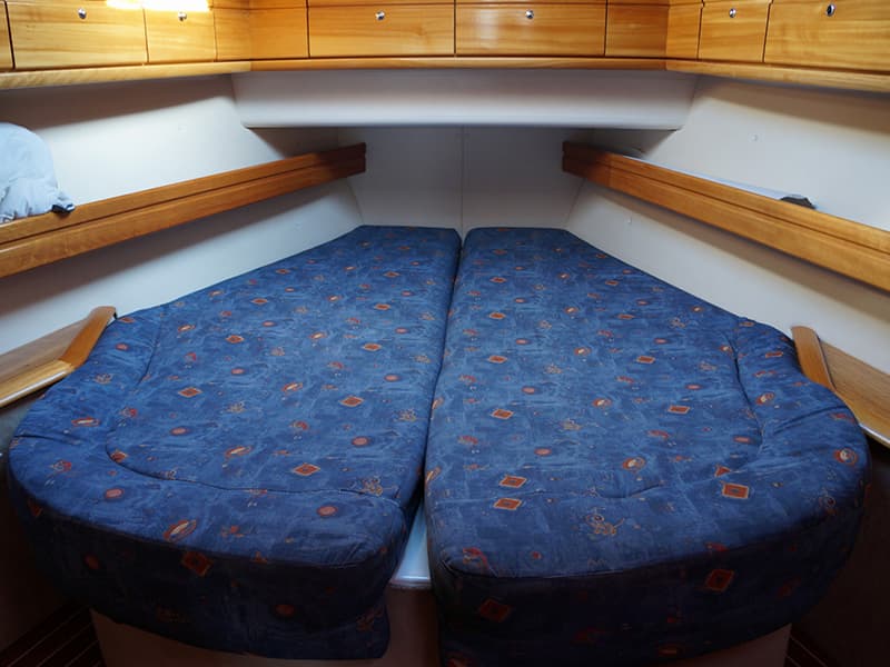 Bavaria 46 Cruiser - photo 9