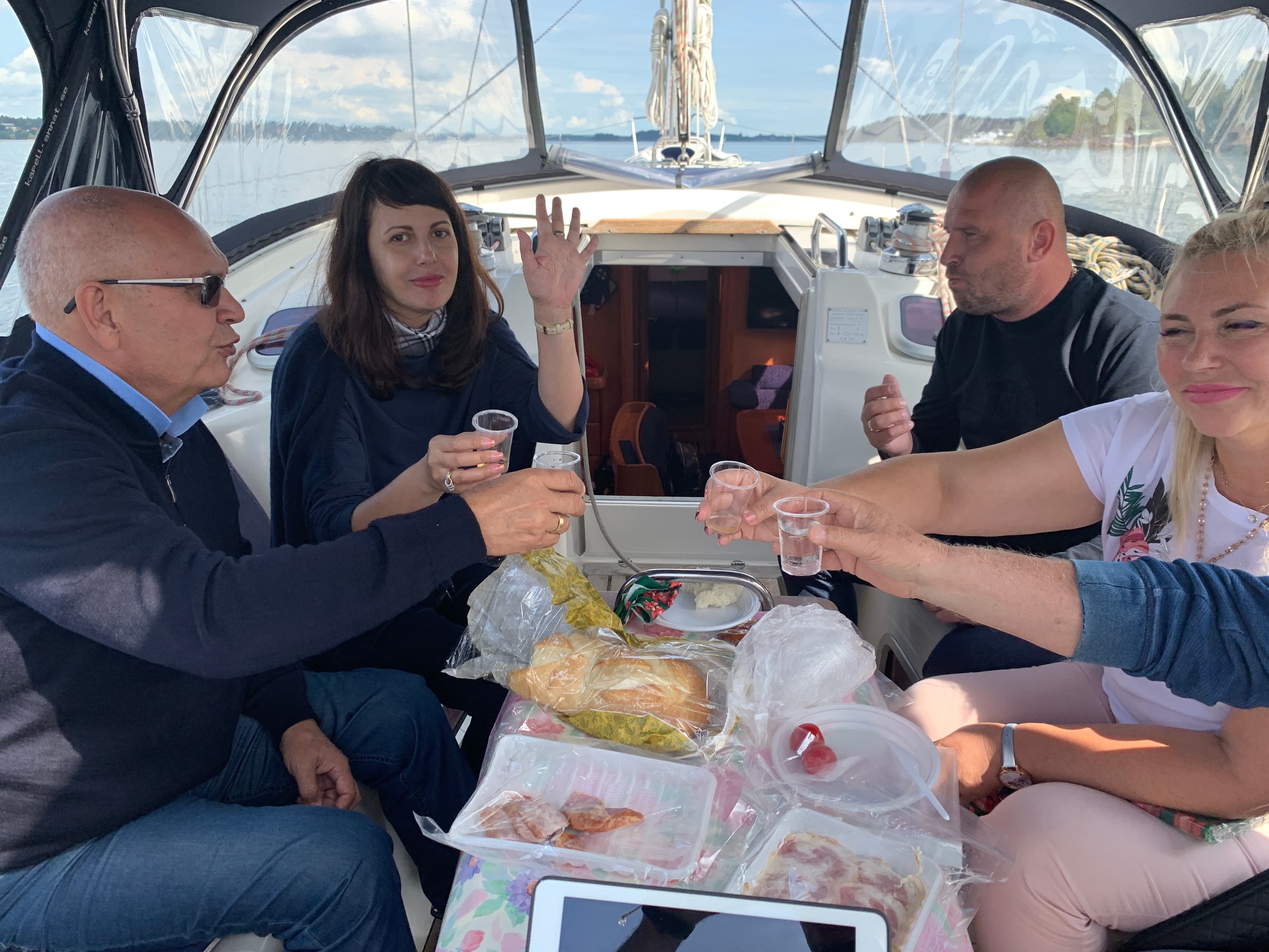 Bavaria 46 - photo 30