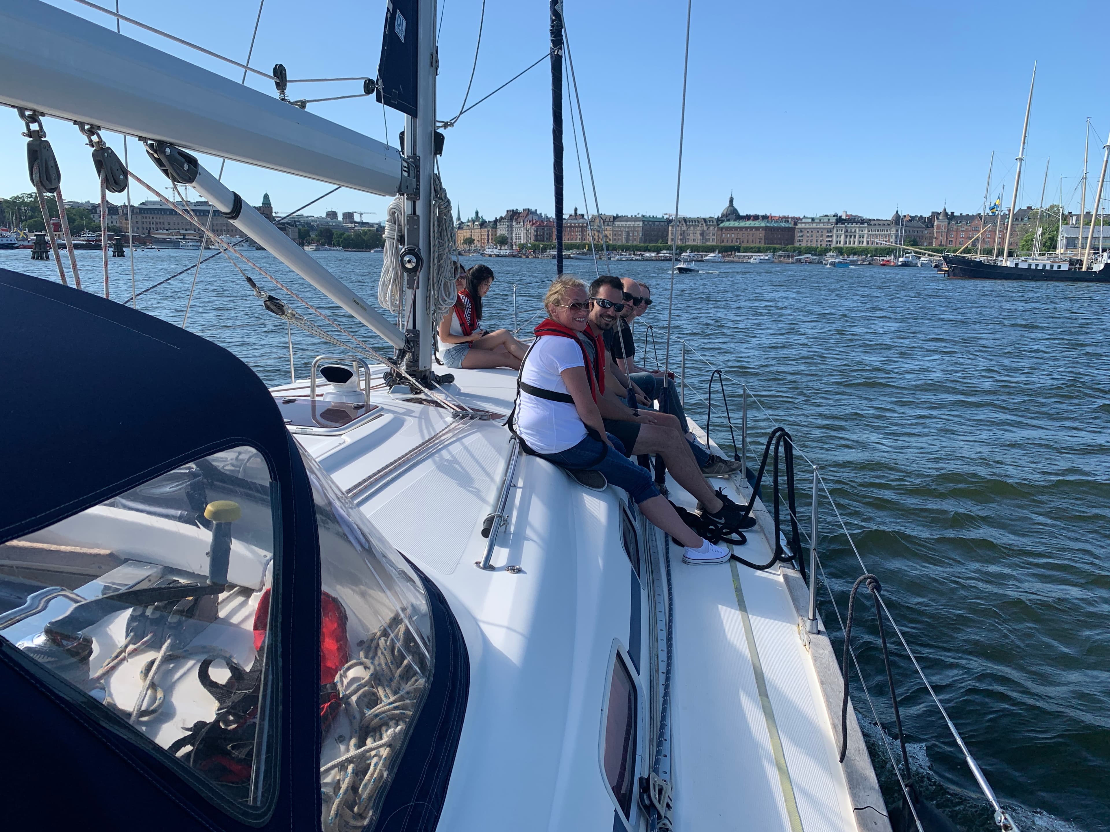 Bavaria 46 - photo 38