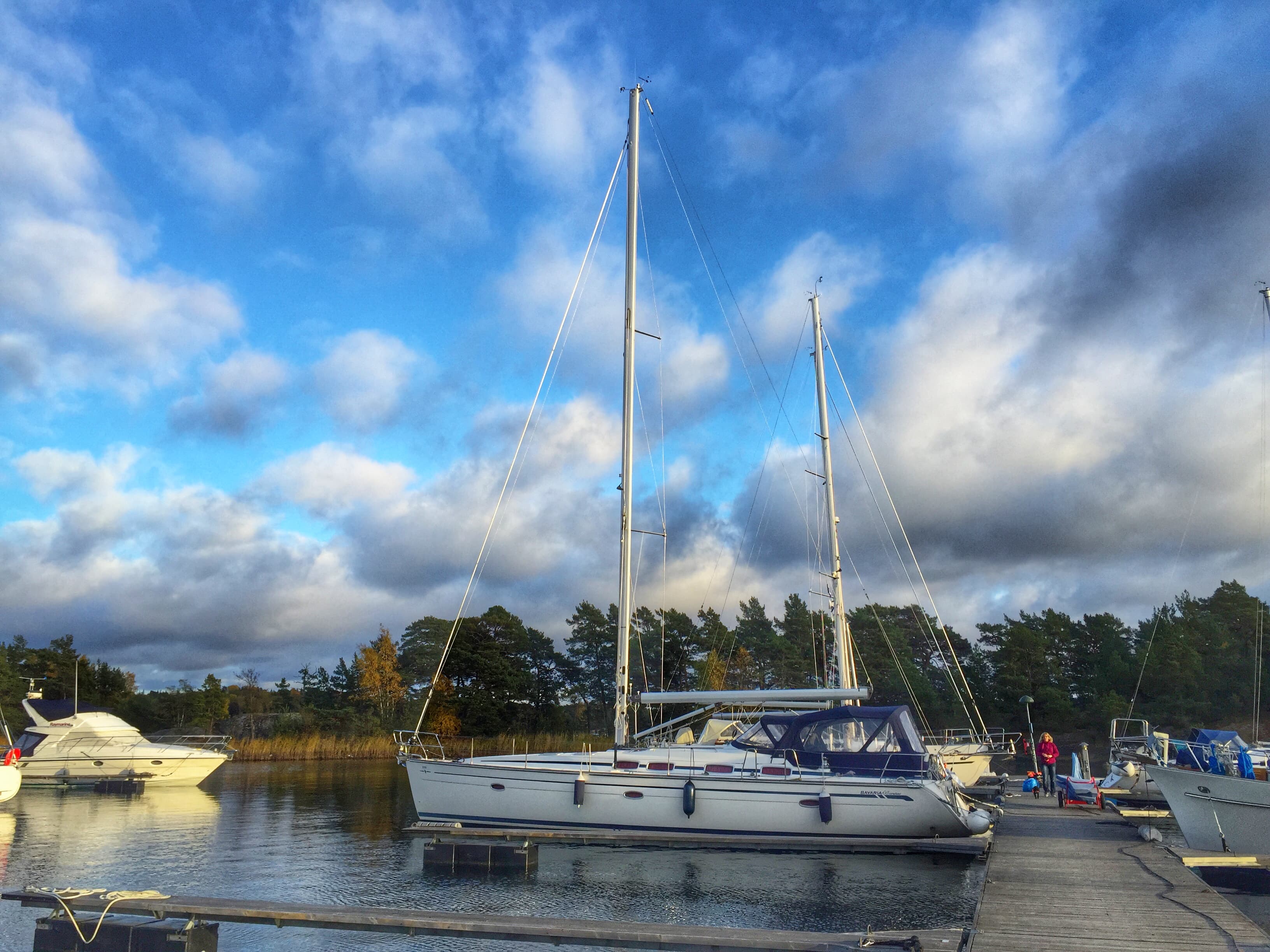 Bavaria 46 - photo 23