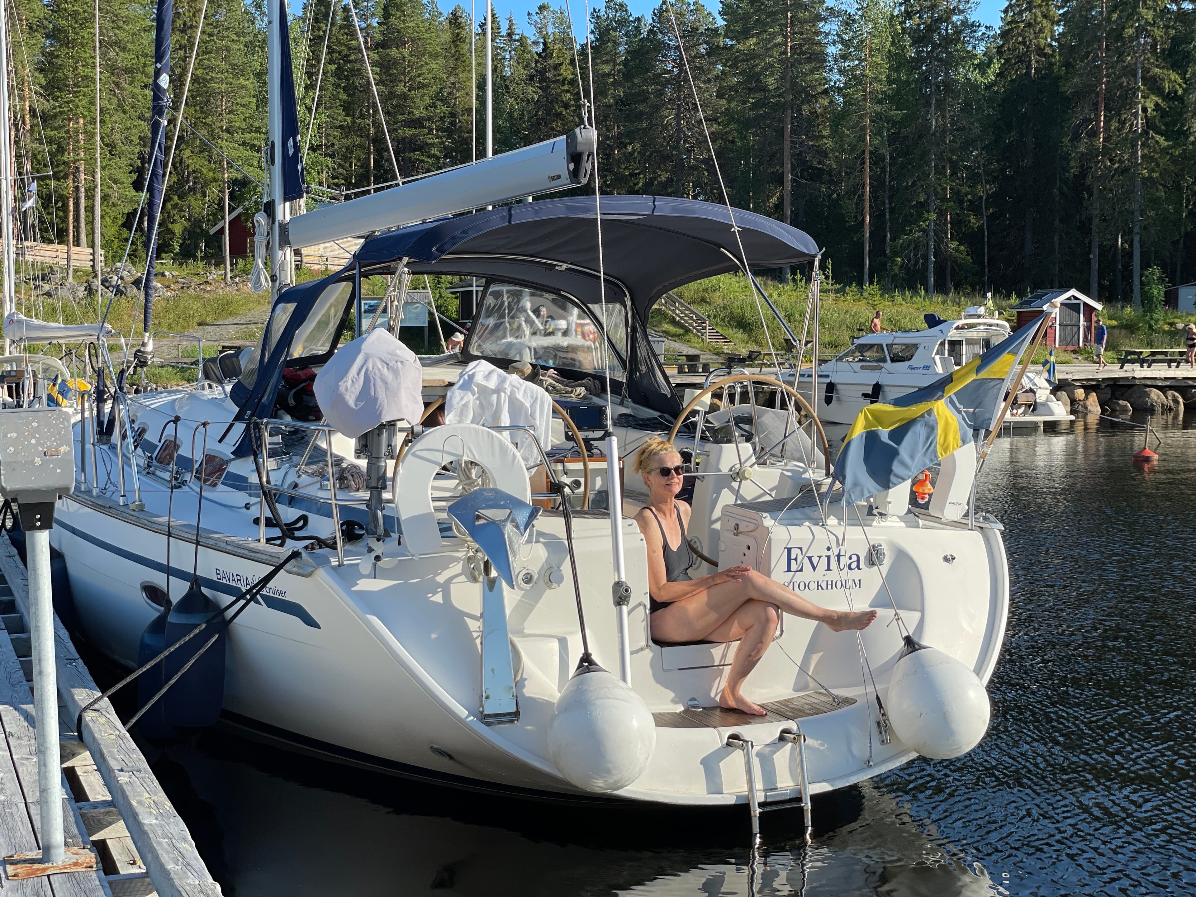 Bavaria 46 - photo 25