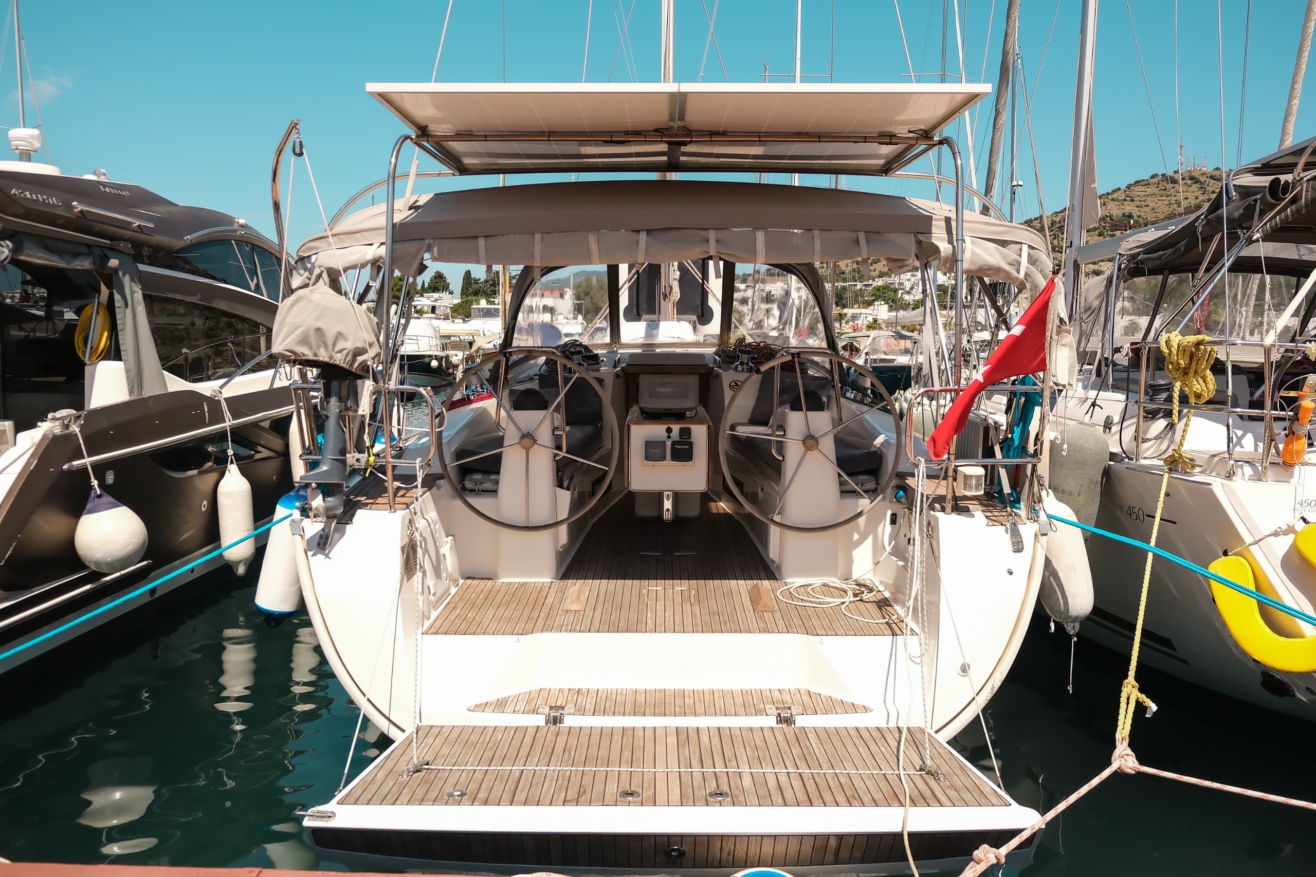 Bavaria Cruiser 40 - photo 8