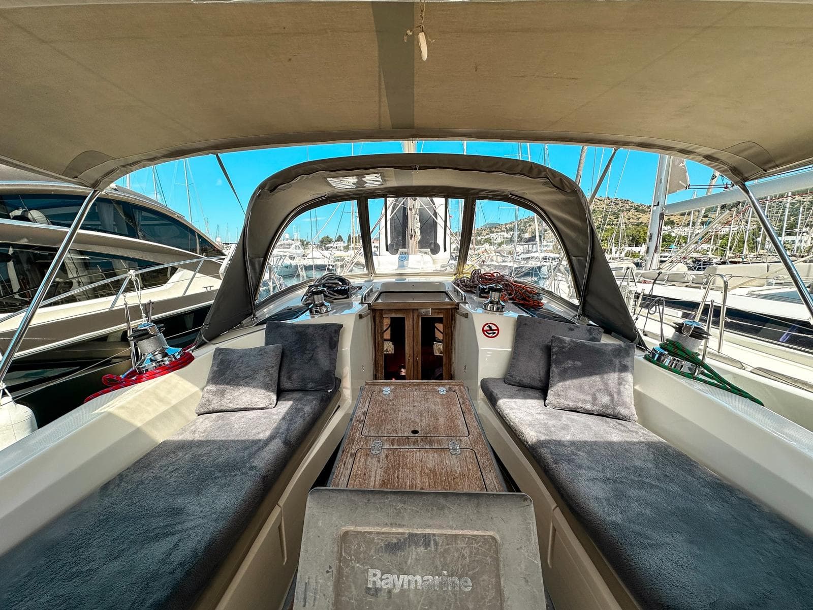 Bavaria Cruiser 40 - photo 20