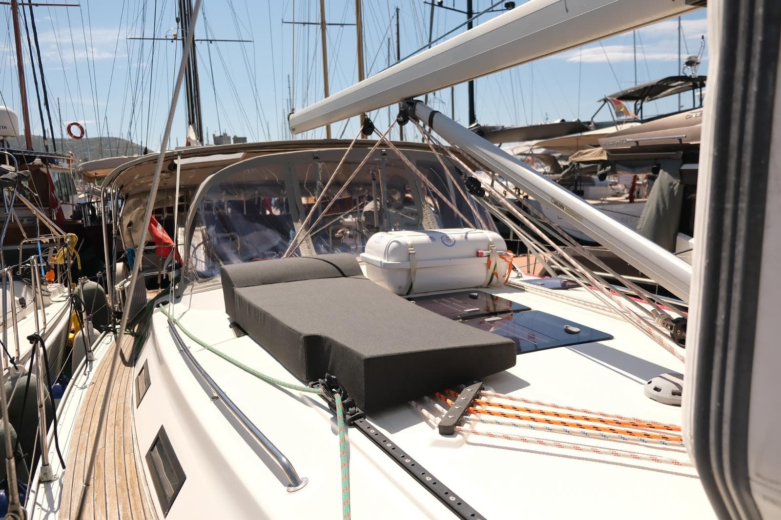 Bavaria Cruiser 40 - photo 23