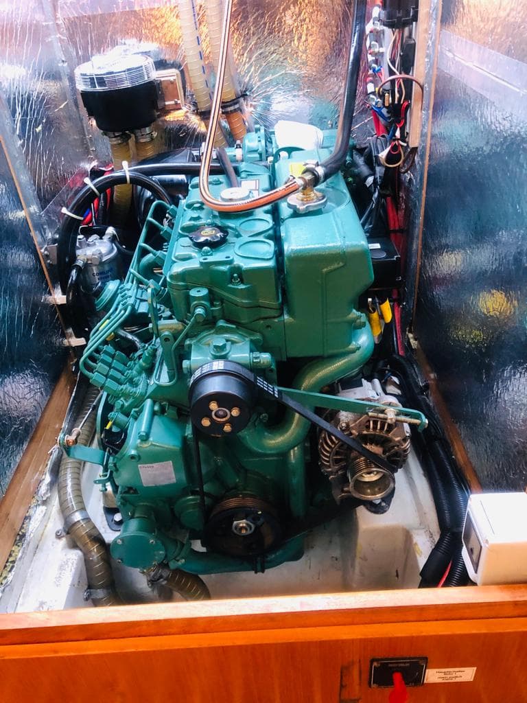 Bavaria Cruiser 46 - photo 8