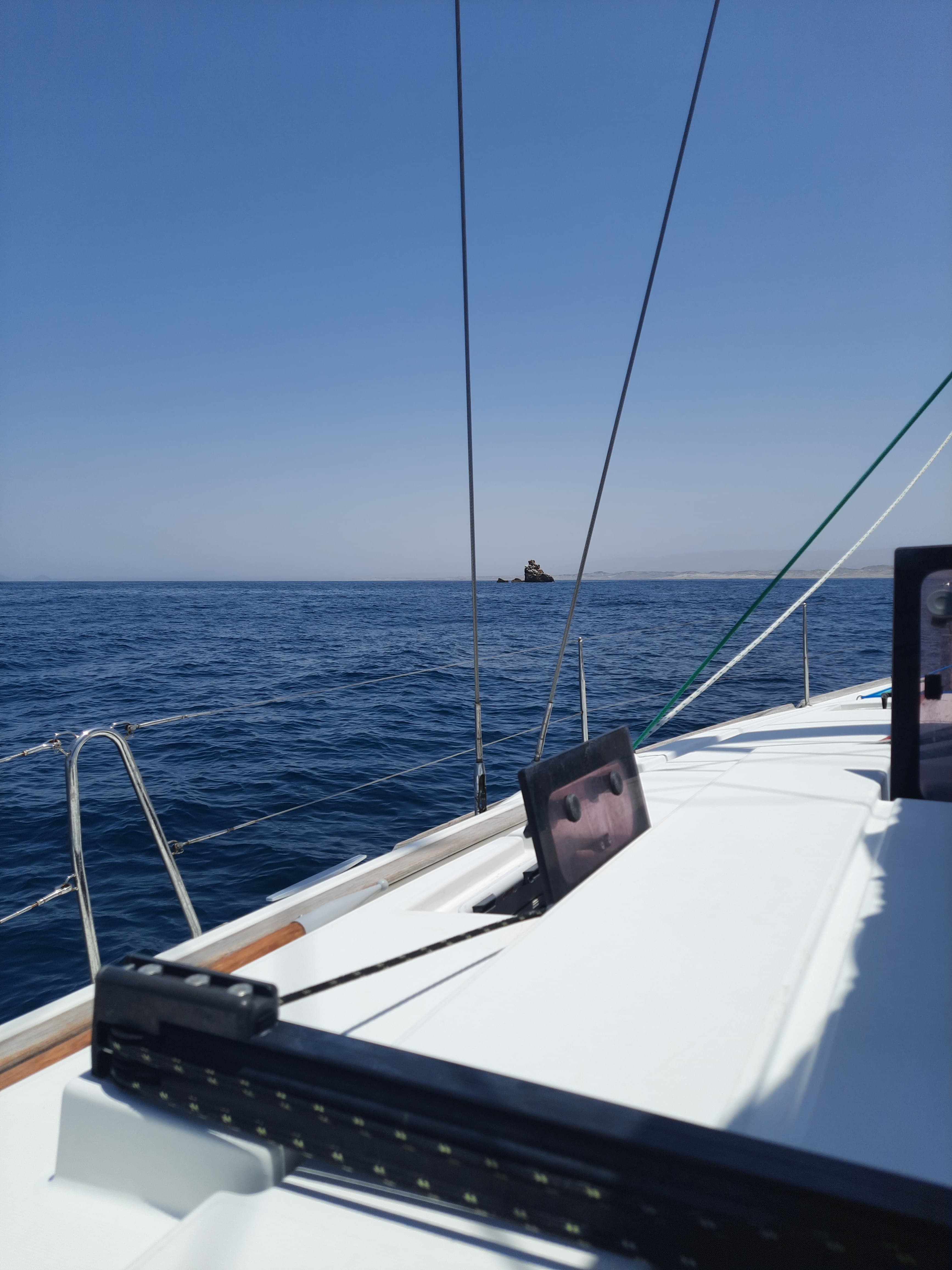 Sun Odyssey 469 - photo 5