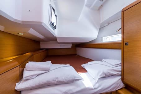 Sun Odyssey 469 - photo 7