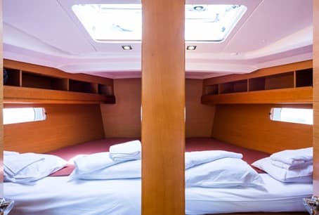 Sun Odyssey 469 - photo 11