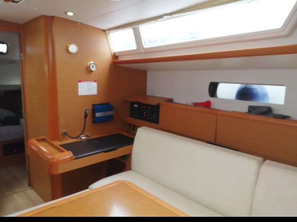 Sun Odyssey 469 - photo 13