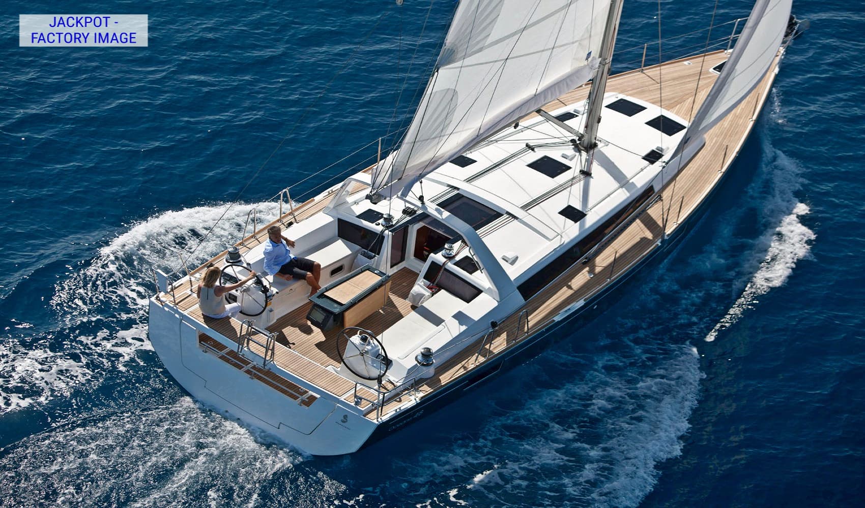 Beneteau 48 - photo 13