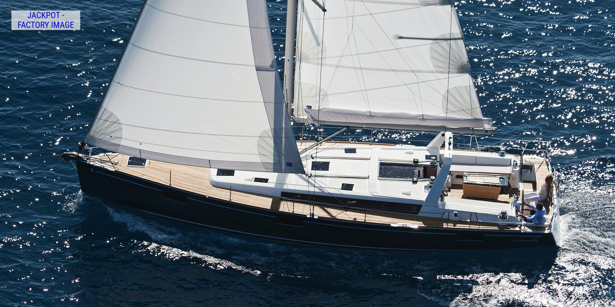 Beneteau 48 - photo 5