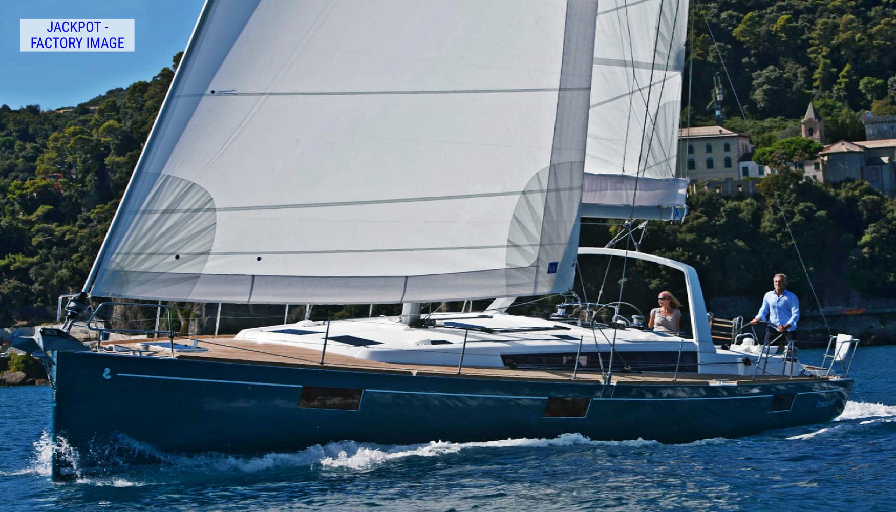 Beneteau 48 - photo 48
