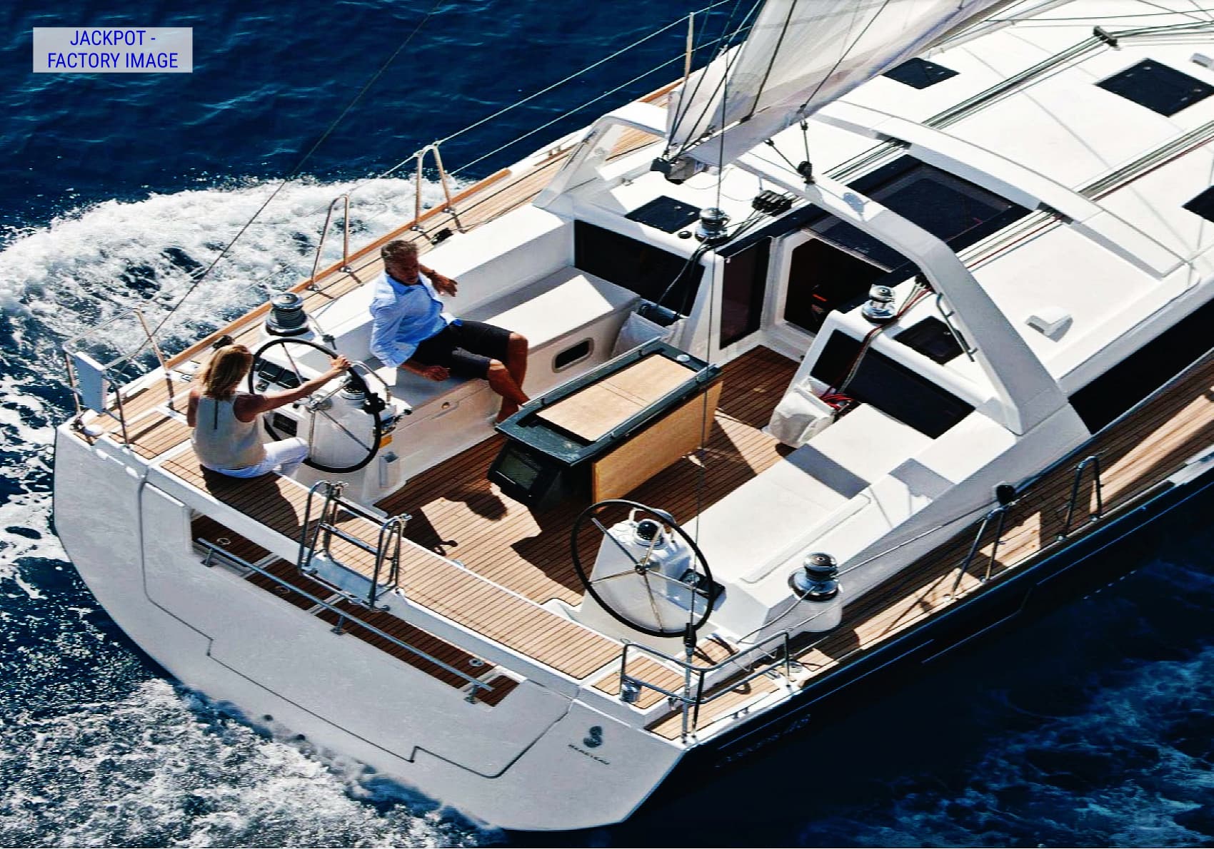 Beneteau 48 - photo 10