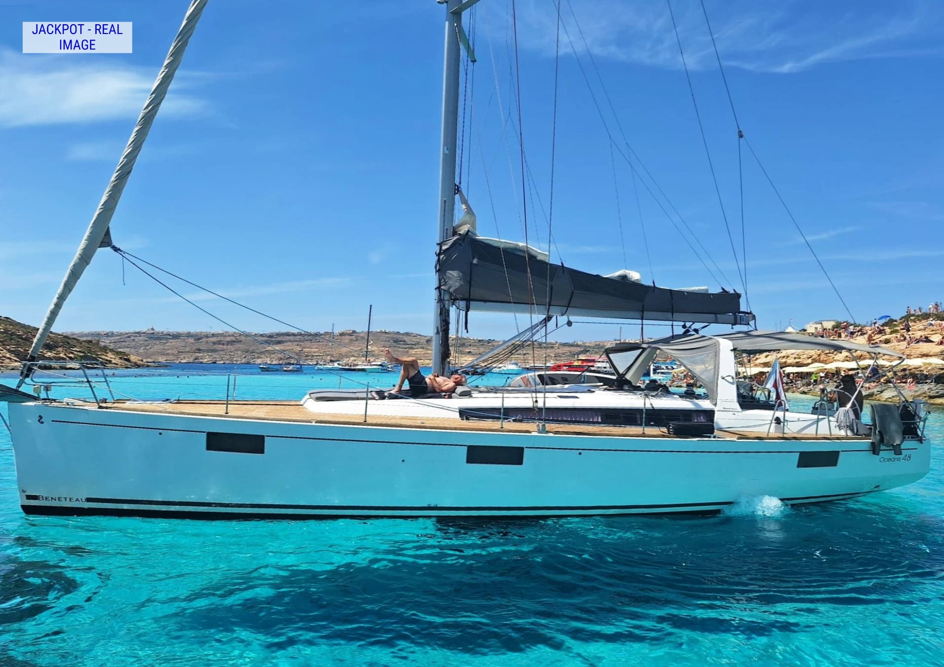 Beneteau 48 - photo 50
