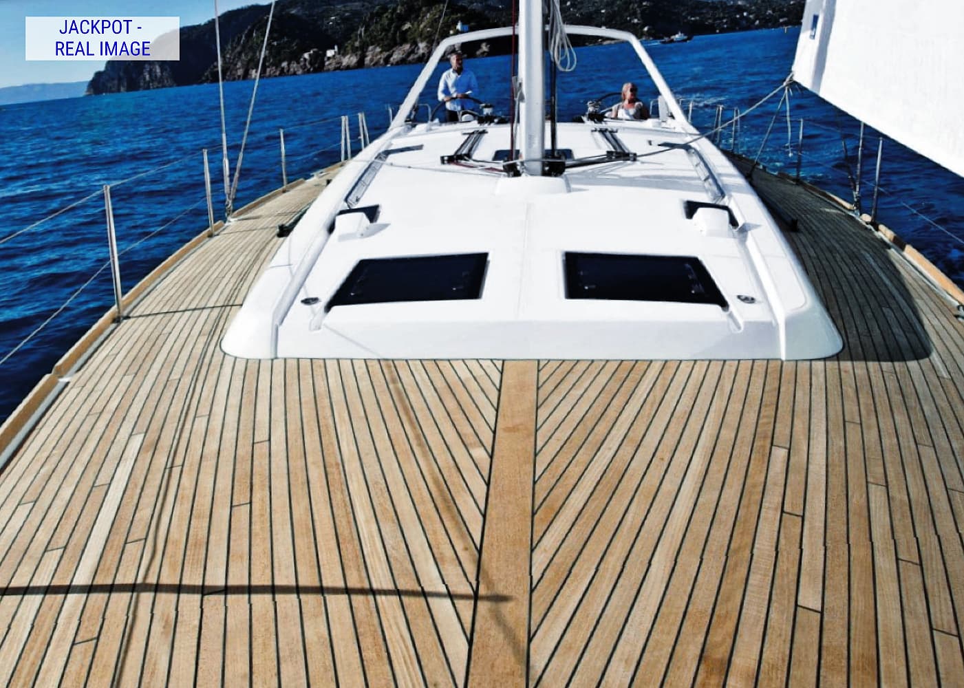 Beneteau 48 - photo 46
