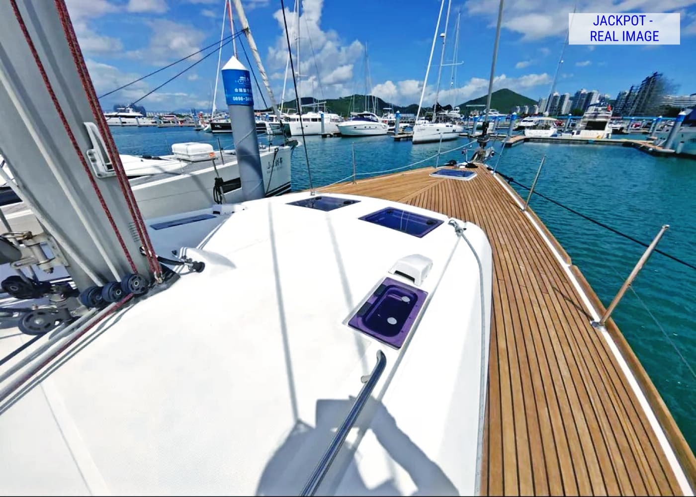 Beneteau 48 - photo 34
