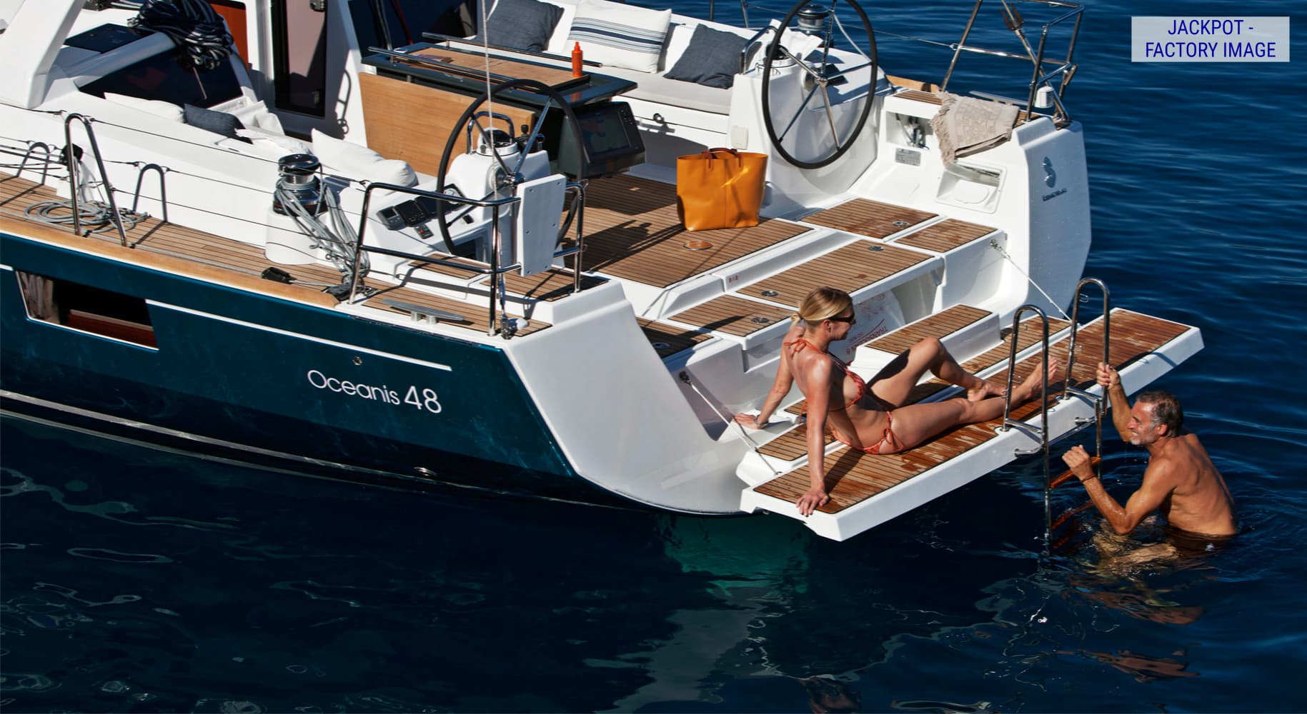 Beneteau 48 - photo 15
