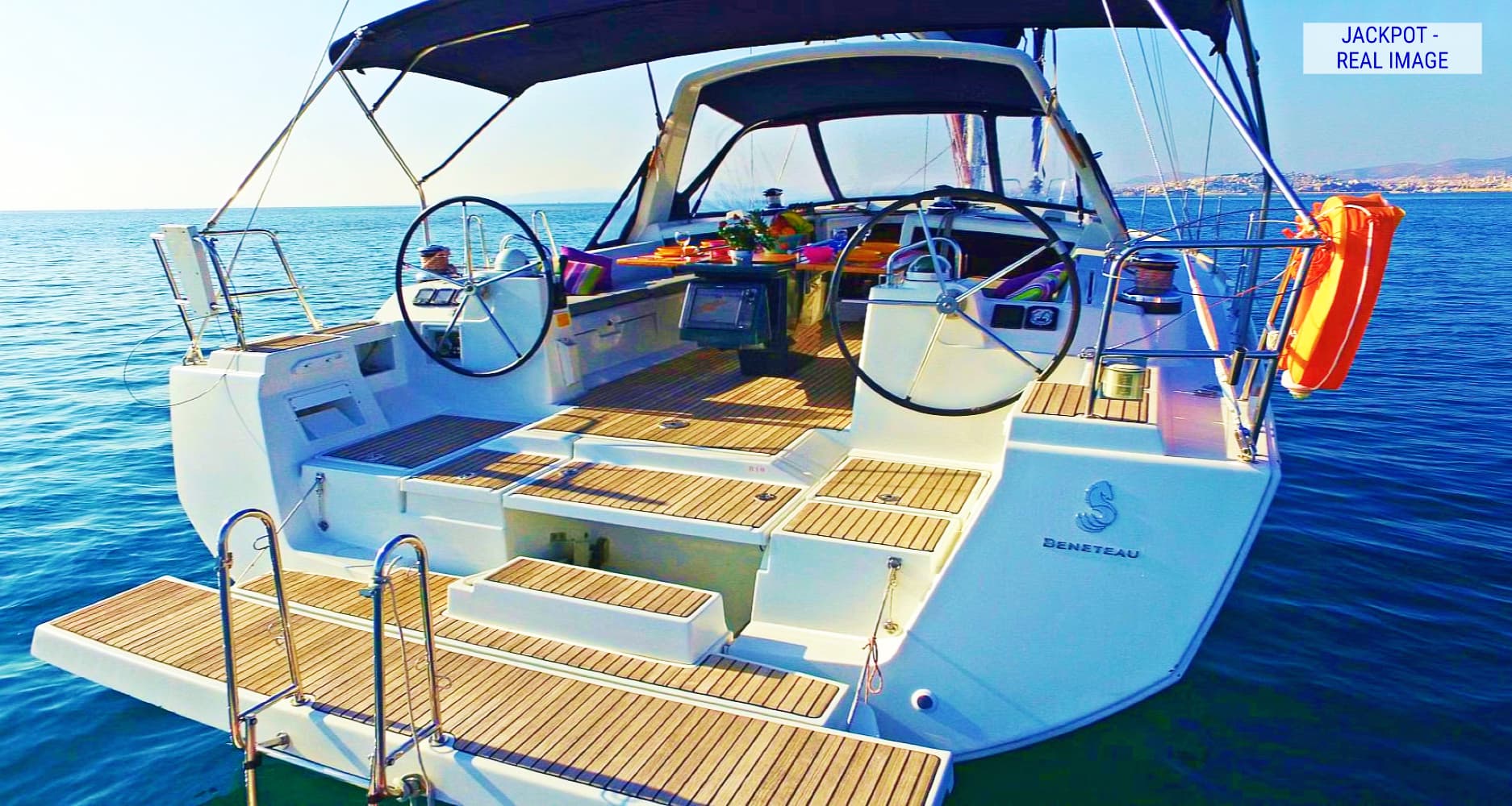 Beneteau 48 - photo 29
