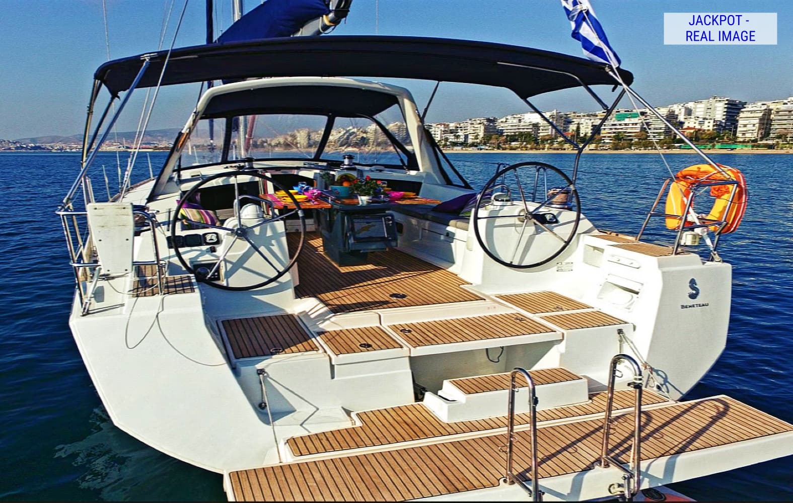 Beneteau 48 - photo 16