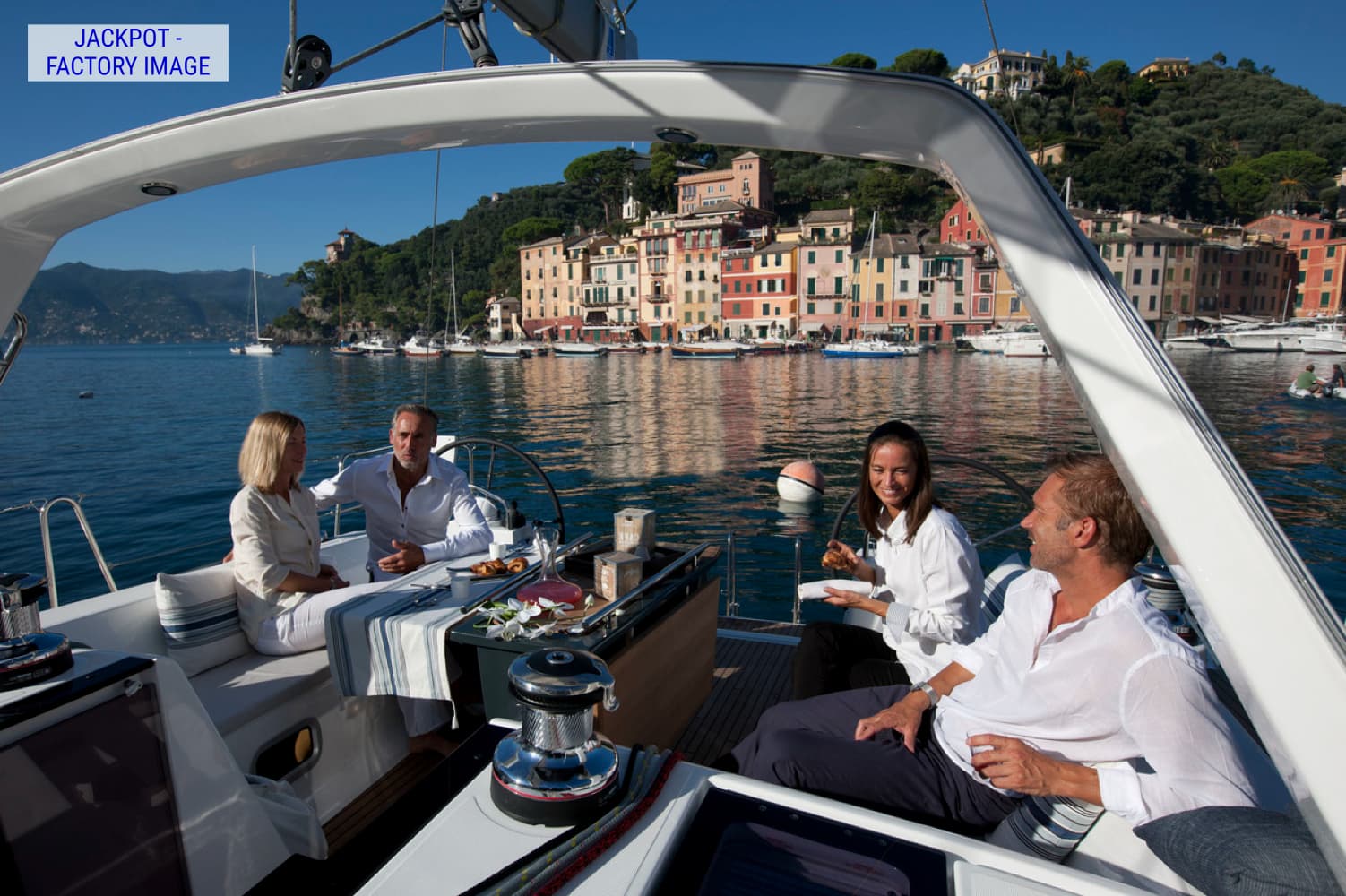 Beneteau 48 - photo 40