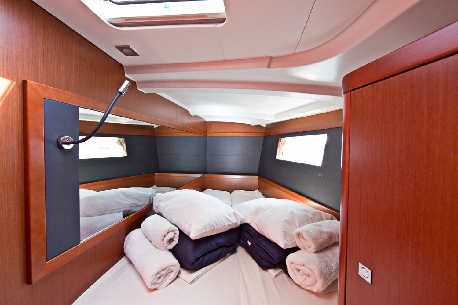 Beneteau 48 - photo 41