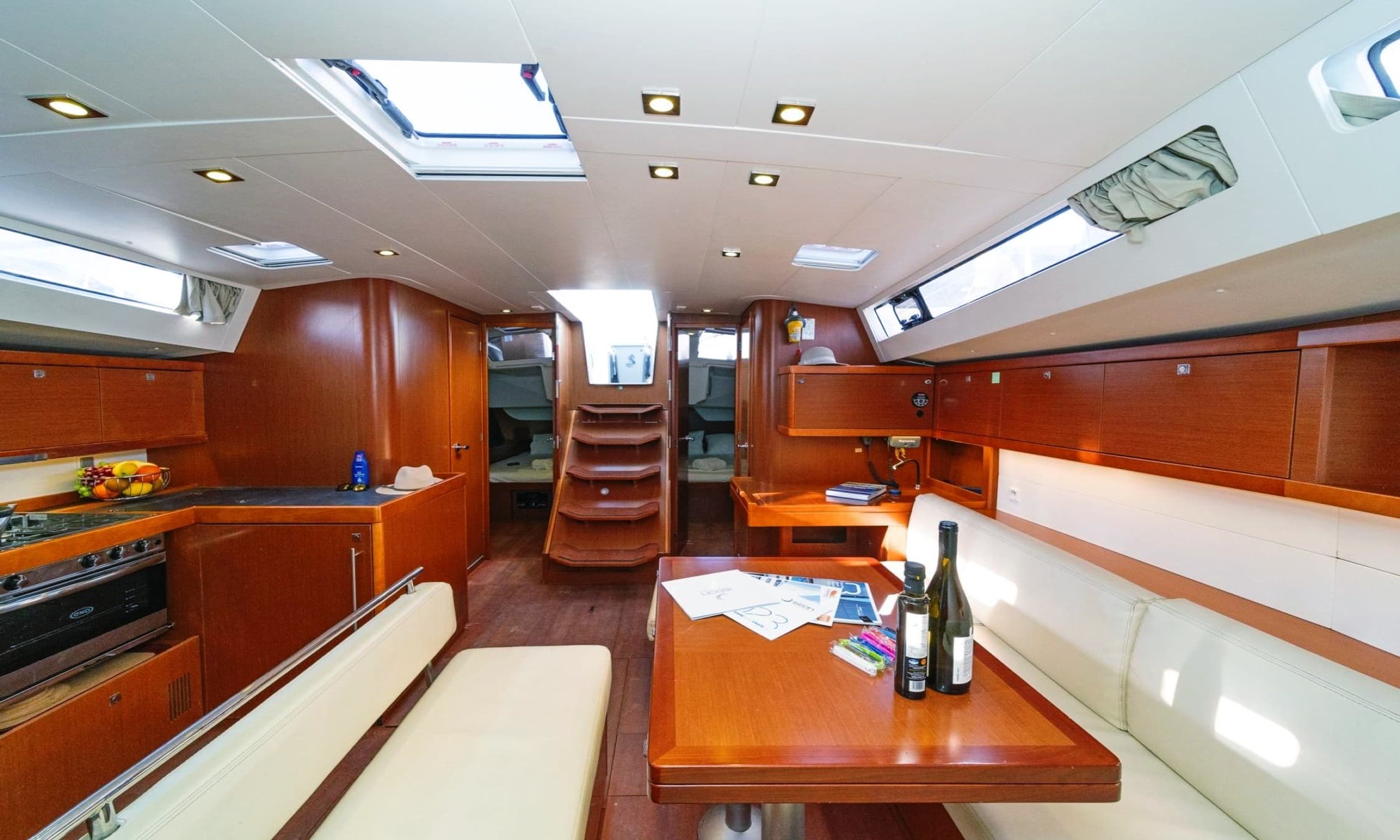 Beneteau 48 - photo 32