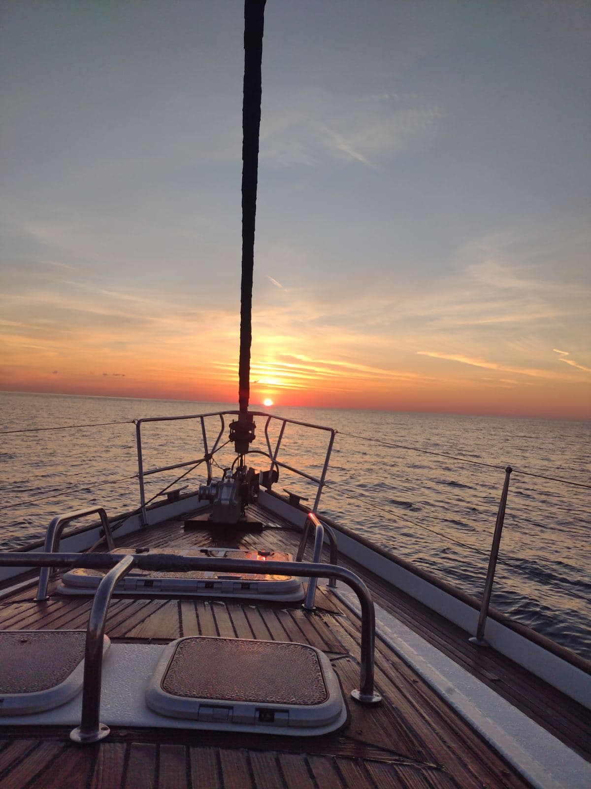 Beneteau 50 - photo 18