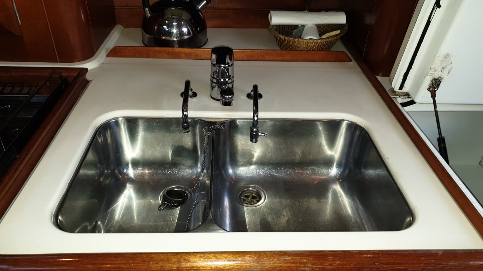 Beneteau 50 - photo 15