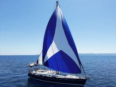Beneteau 50 - photo 13