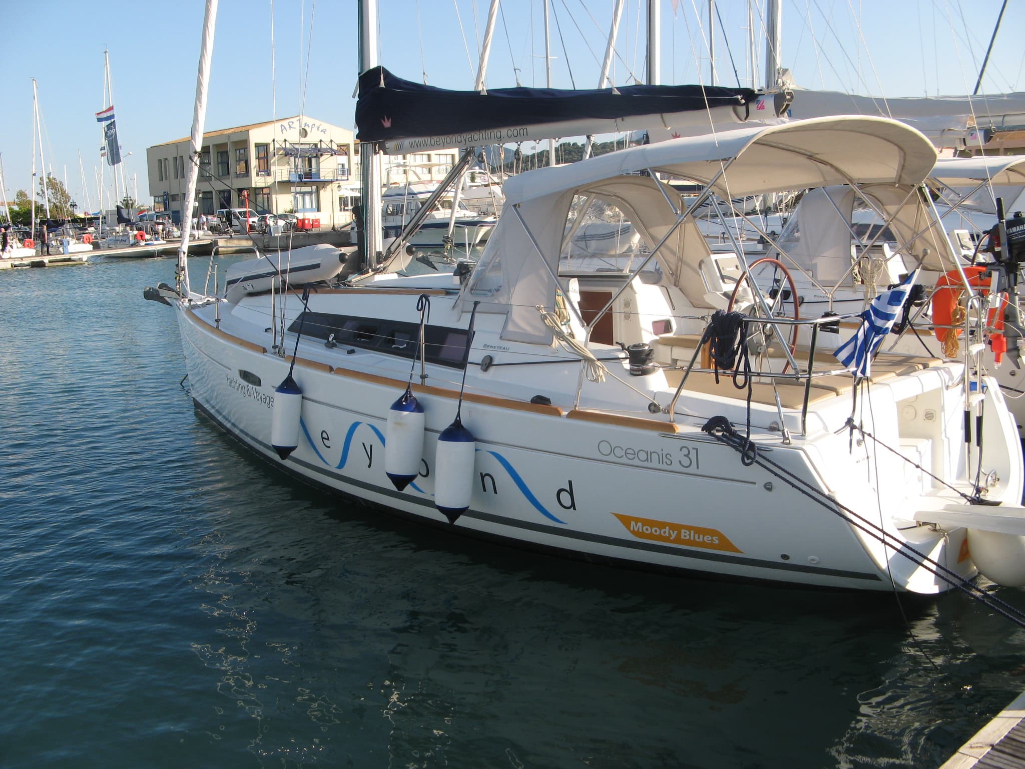 Oceanis 31 - photo 4