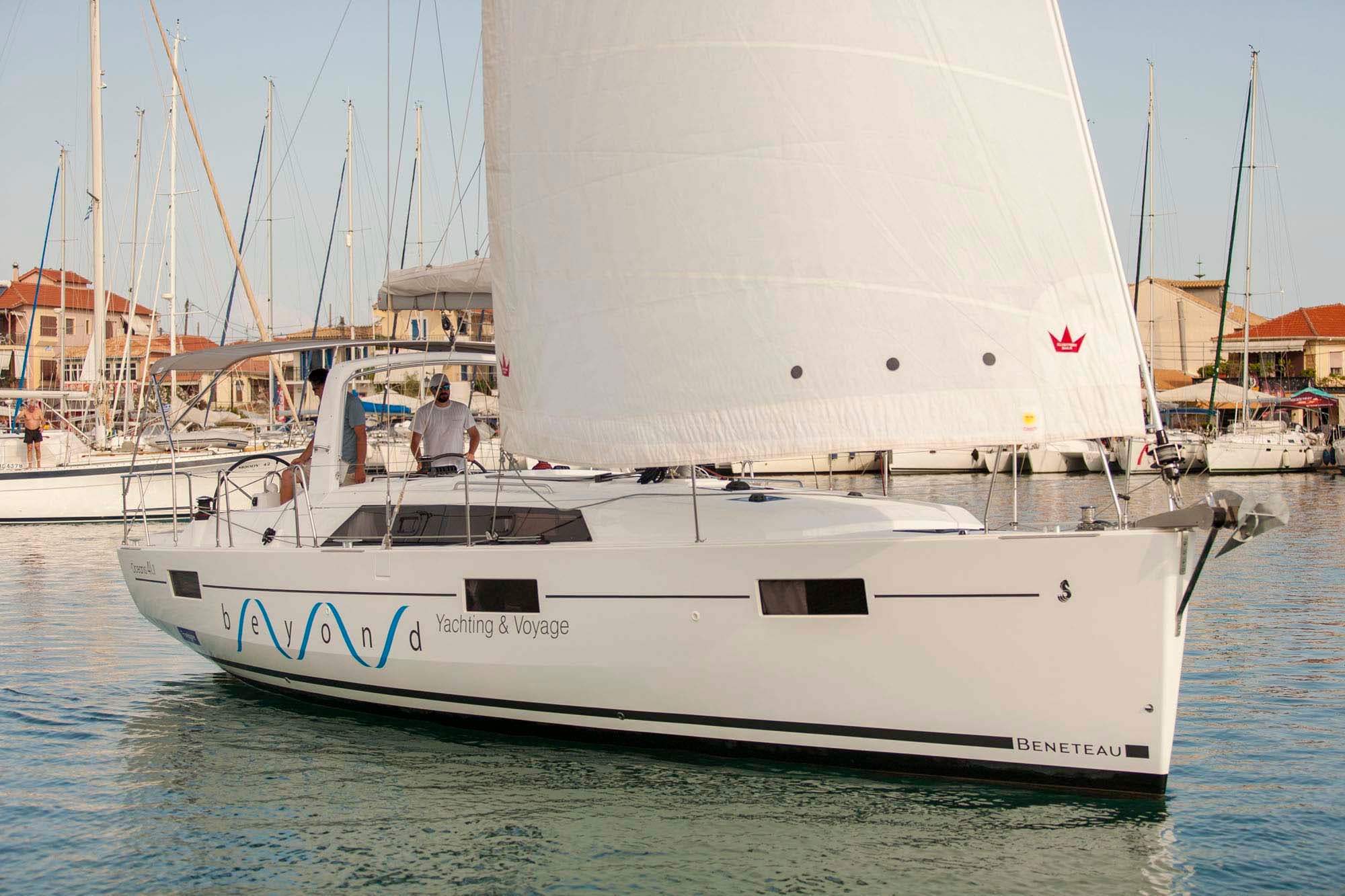 Oceanis 41.1 - photo 10