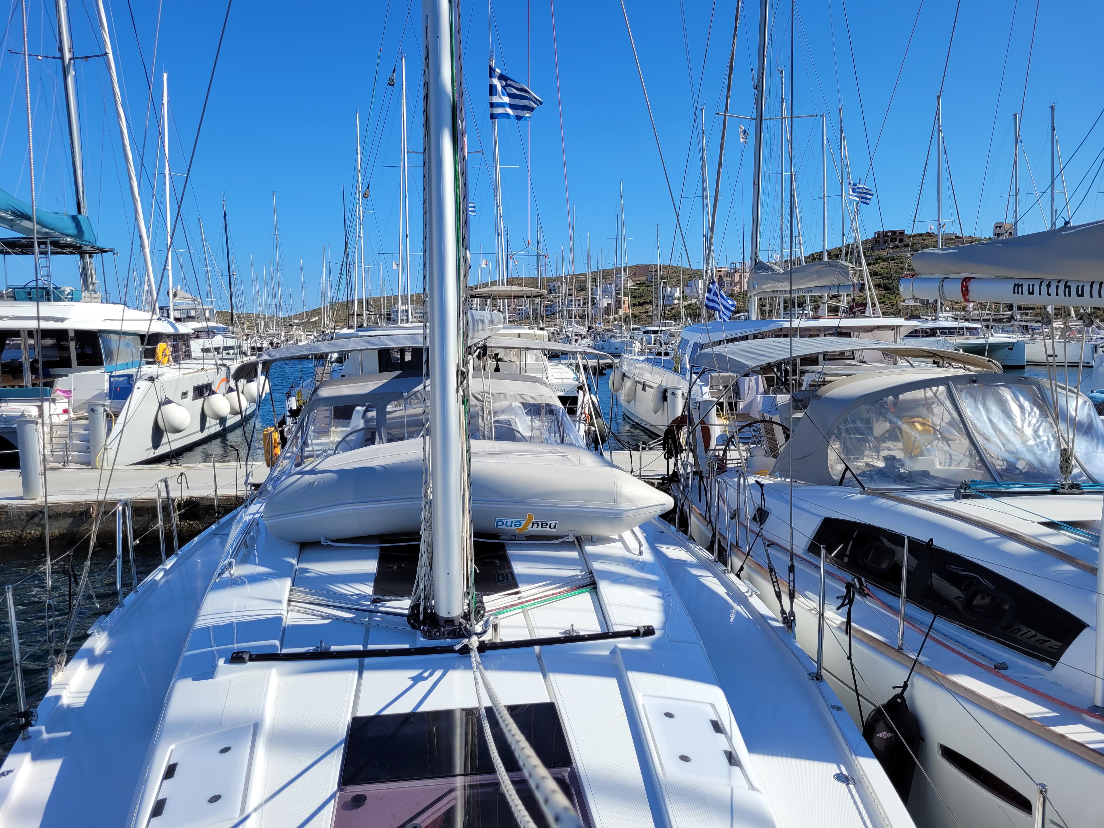 Hanse 418 - photo 11