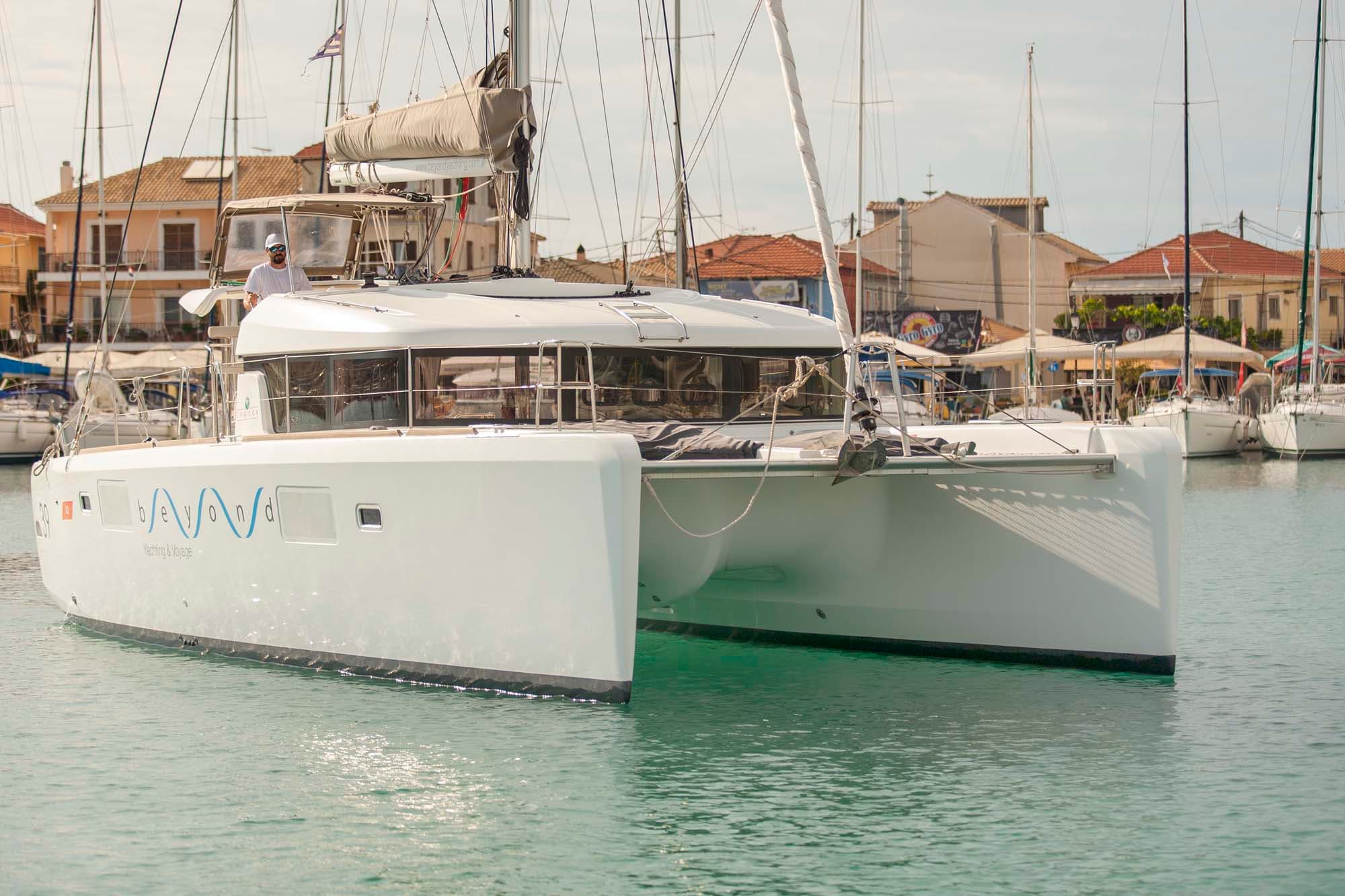 Lagoon 39 - photo 10